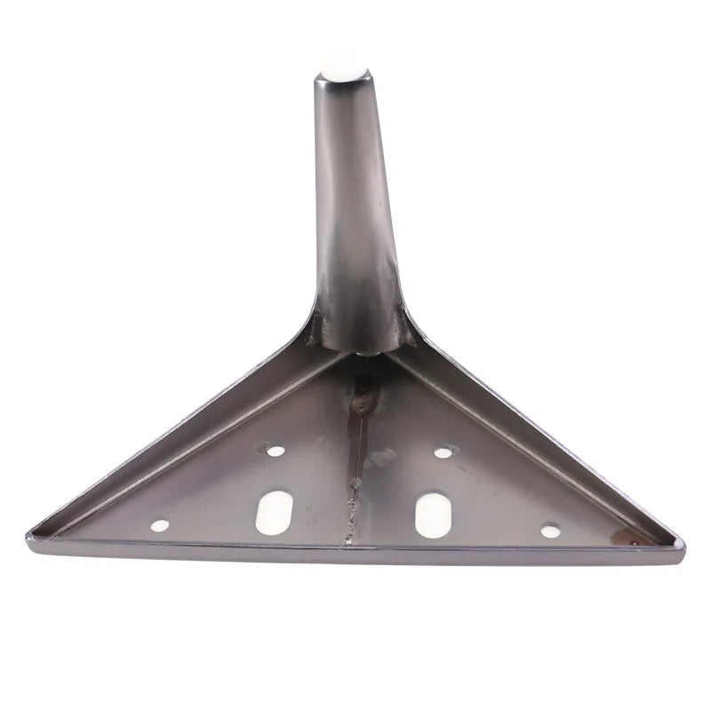 WF Sale Metal Stainless Steel Sofa Leg Furniture Hardware Chair Leg Cabinet Foot in Stock