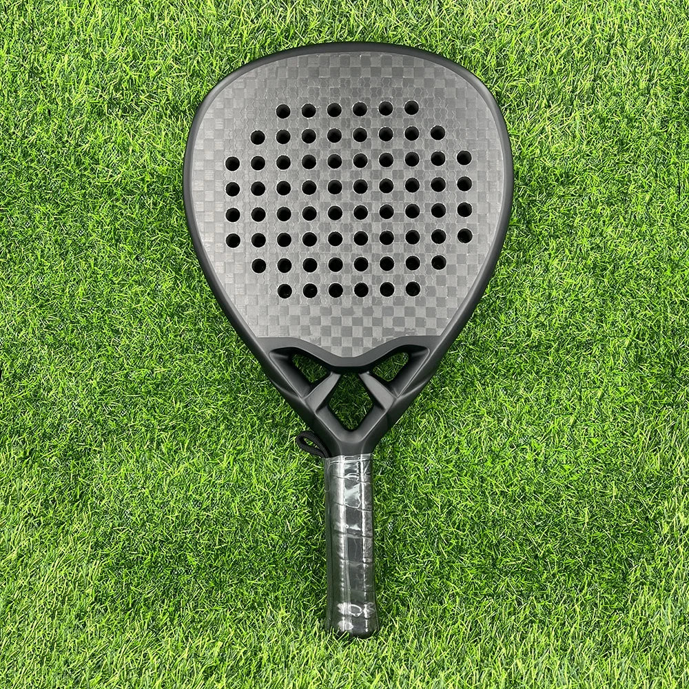 SPORT Top Ranked Quality Professional OEM China Supplier Directly 12k Carbon Padel Racket Tennis Racket Palas De Padel