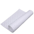 Free Sample 40cm X 50cm Soft Oil Spill Super Absorb Pad Industrial Absorbent Mat Environmental Product Oilspillpro OOA-M0400