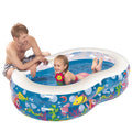 B02 J Inflatable Swimming Pool for Kids and Adults