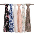 Wholesale Supplier Fashion Malaysian Scarf Women Printing Premium Tudung Bawal Hijab Soft Comfortable Long Shawl