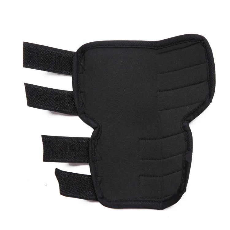 Canine Dog Hock Brace Rear Leg Joint Wrap Knee Protection for Dogs