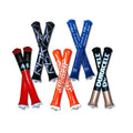 LOGO Printed Cheap LDPE Inflatable Cheering Sticks Loudly Thunder Stick Balloon Noise Maker
