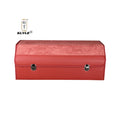 KUYUE Artificial Leather Car Trunk Organizer Large Capacity Soft Car Organizers and Storagefoldablewith Lip for Car SUV/Jeep