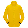 Eco-Friendly Pockets Coat Professional Outdoor Lightweight Recreation Full Zip Core Soft Shell Jacket