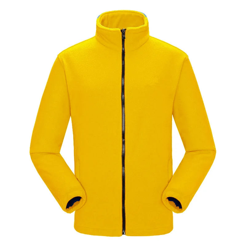 Eco-Friendly Pockets Coat Professional Outdoor Lightweight Recreation Full Zip Core Soft Shell Jacket