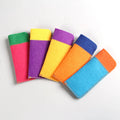New Arrival Portable Felt Soft Glasses Pouch Fashion Travel Eyewear Packaging Wholesale Reading Glasses Case Bag