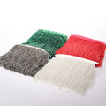 Customized Fashion Handmade Bead Fringe Tassel Bead Trim for Costumes Accessories