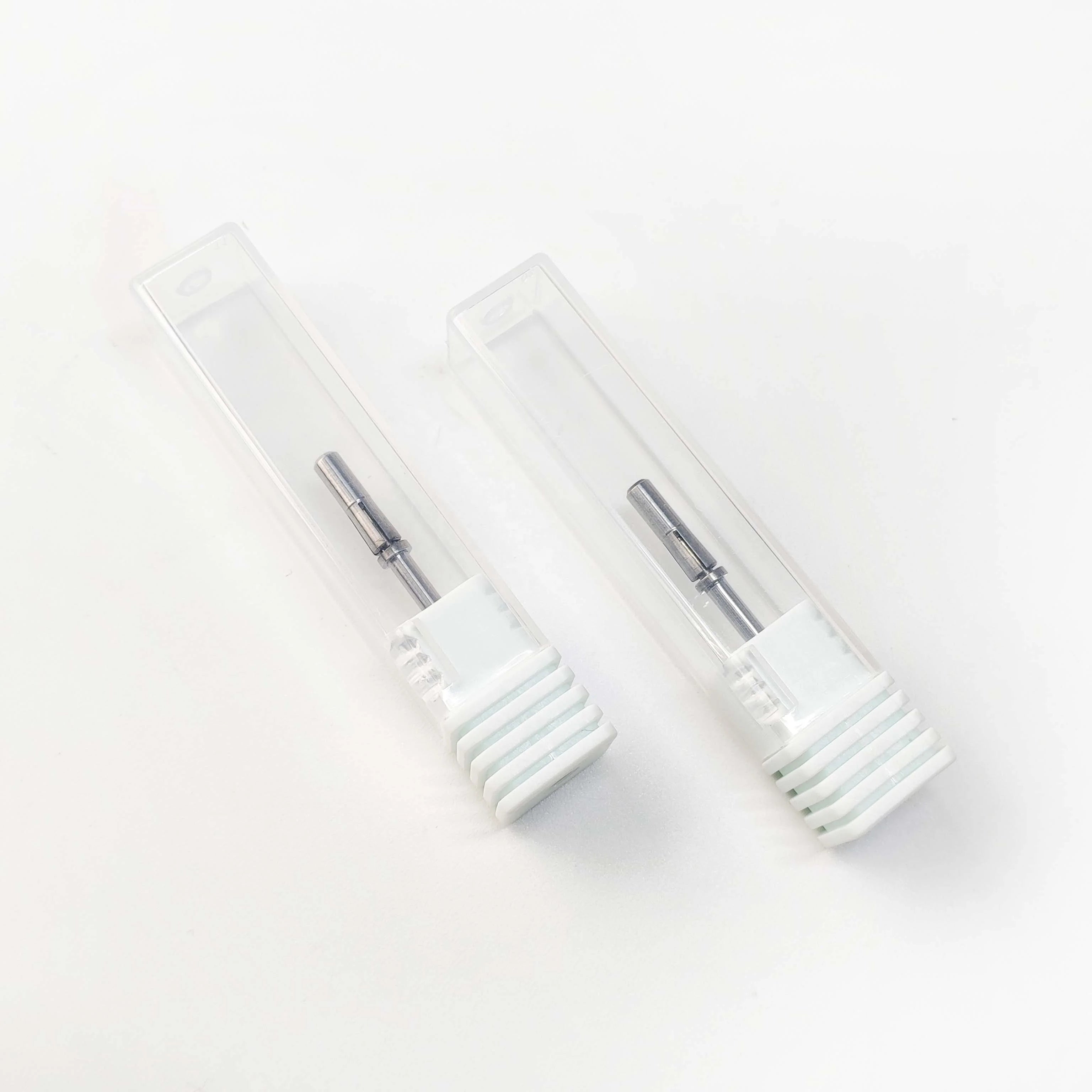 Steel 3mm Sanding Bands Mandrel Small Custom Logo Easy Off Nail Sanding Band Mandrel for 3/32 Electric Nail Drill