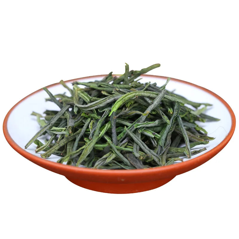 Chinese  Green Tea Lu an Gua Pian History China Green Tea  Luan Melon Slices