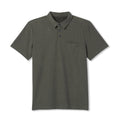 New Arrival Men's Performance Polo Shirts  Short Sleeve Casual Polo Shirts With Chest Pocket