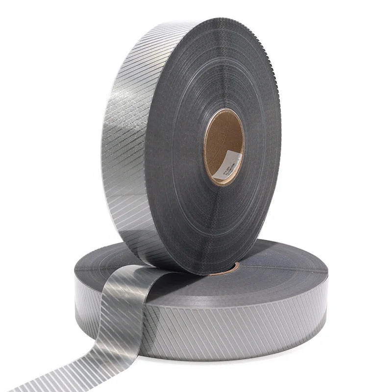 3M Scothlite Silver Reflective Segmented Heat Transfer Vinyl Tape 3M 8725N PES Material 300CPL Reflectivity for Apparel