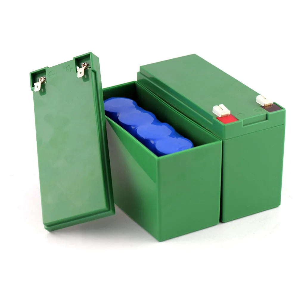 Rechargeable Solar Outdoor Ups 12V 7Ah 12Ah 20Ah Battery Pack 12 Volt Batteries Lifepo4 Lithium Ion 12v 7ah