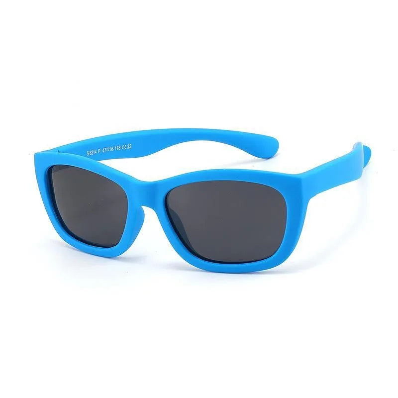 S8214 Kangbo Children's Glasses Anti-ultraviolet Sunshade Travel Street Glasses Polarized Glasses