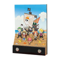 Anime Collection Bookmark Paper Laser Cut Sheets Layered 3D Diy Teared-Off 3D Notepad for Drop Shipping and Wholesale