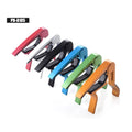 Wholesale Durable Color Guitar Capo (PB-A105) From China Supplier Quick Clamp for Acoustic and Ukulele Cheap Price