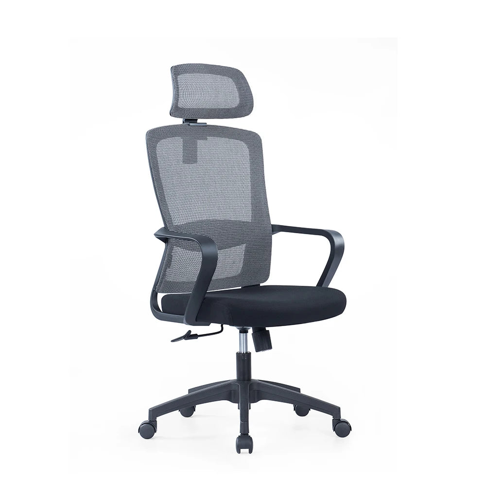 Ergonomic Modern Visitor Chair Commercial Color Options Executive Computer Office Chair Furniture for Staff