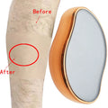 Liman OEM Glass Painless Hair Removal Epilator Crystal Waterproof Eraser Beauty Product for Household Car Use Manual Version