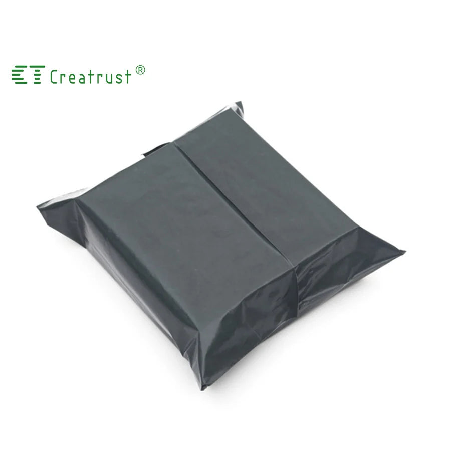 SZCX Mail Catcher Bag Clothing Mailing in Black Pattern Cosmetic Kraft the Expandable Bubble Maile Bershka