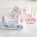 Wholesale Cute Three-dimensional Cat Ears Headband Super Cute Face Wash Hairband Headband Hair Accessories