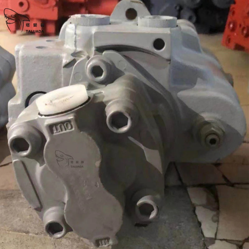 KYB PSVD2-21E Main Hydraulic Pump for YC35 Excavator Parts