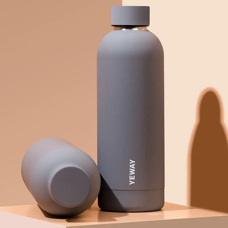 Yeway Termos De Agua Gym Wasser Flasche Bouteille D'eau Top Selling Insulated Stainless Steel Water Bottle Customizing