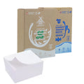 Custom Logo Disposable Eco-Friendly Strong Stain Removing Super Concentrated Laundry Detergent Strips & Sheets for Apparel Use