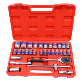 Multi-Function Hexagon Extended Large Flying Ratchet Combination Manual Wrench Sleeve Hardware Tools