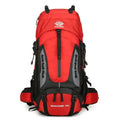Hot Sale Multi Functional Hiking Backpacks Lager Capacity Camping Backpack for Men Waterproof Mountainning Backpack