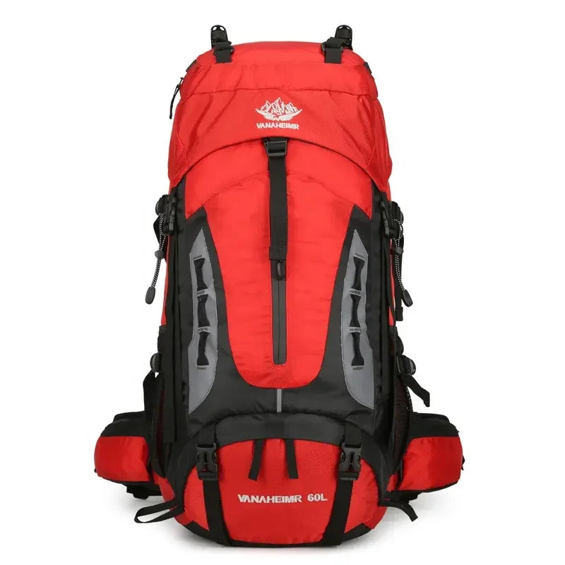 Hot Sale Multi Functional Hiking Backpacks Lager Capacity Camping Backpack for Men Waterproof Mountainning Backpack