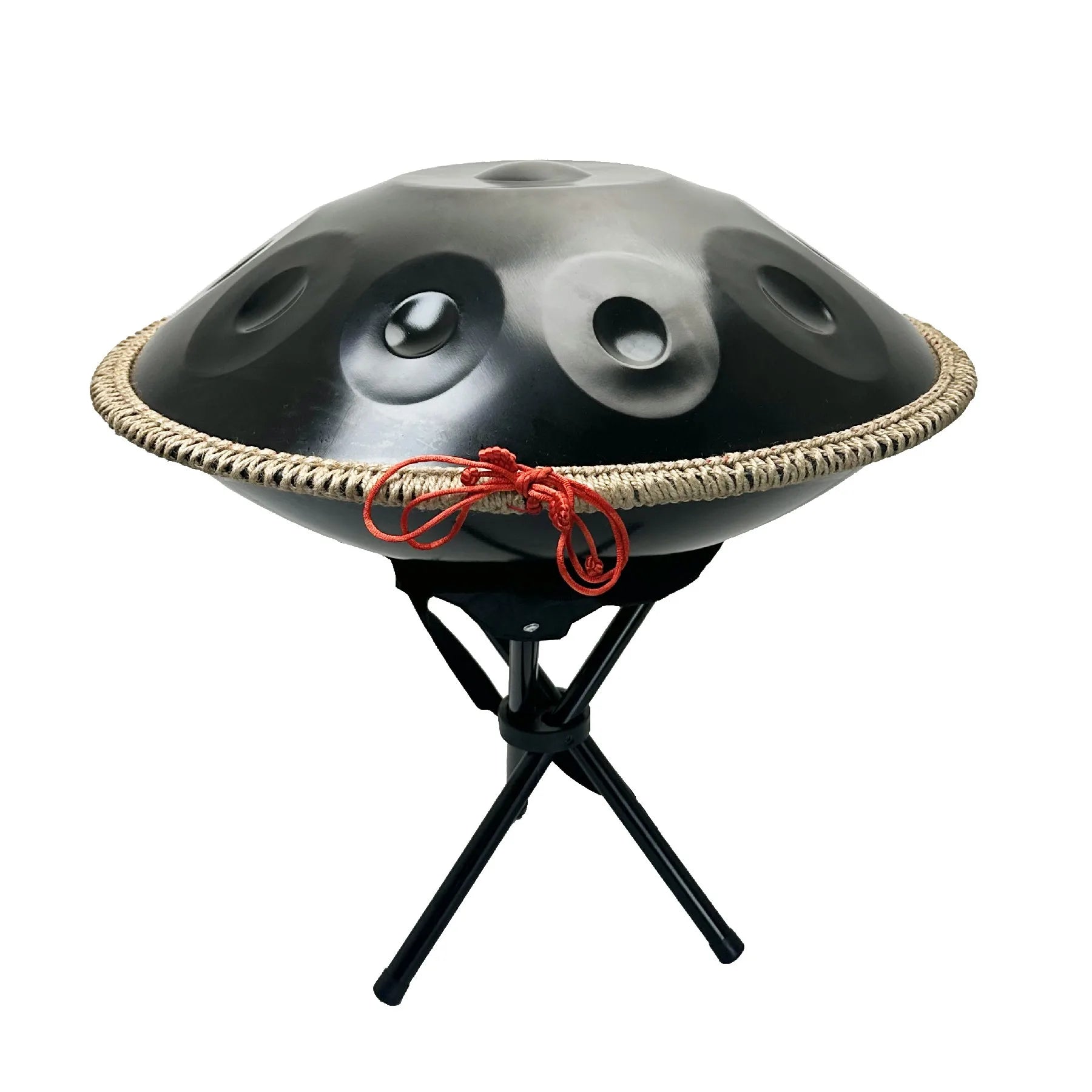 22 Inch 9 / 10 / 12 /14 Notes Handpan Drum Hand Pan Instrument for Yoga Meditation Sound Therapy