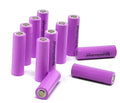 2600 Mah 2600mAh 2500mAh 3000mAh 3200mAh 3300mAh 3500mAh Bateria Li Ion Cells 18650 Cylinder Li-ion 3.7v Lithium Battery 2500 MegaBDM