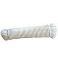 Best Price Macrame Cord Twisted Packaging String100% Natural Braided Cotton Rope  for Wall Hanging Craft