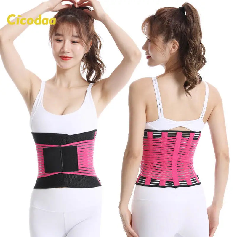 Wholesale Multi Colors Working Lumbar Belt Waist Support Lower Back Brace