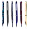 SHULI Hot Sale Opening Tactical Ballpoint Pen Multifunctional Letter Opener Outdoor Self-defense Metal Tool Ball Pen