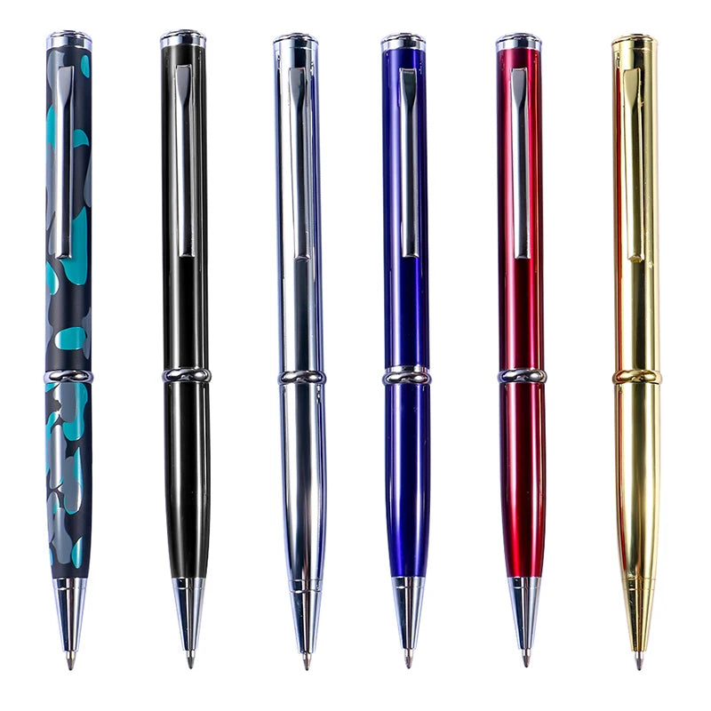 SHULI Hot Sale Opening Tactical Ballpoint Pen Multifunctional Letter Opener Outdoor Self-defense Metal Tool Ball Pen