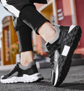 New Winter 2025 Collection - Elevated Thick - Sole Dad Shoes  Modern Fashion Offering Versatility for Various Occasions