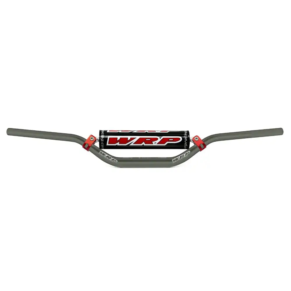 28.6 mm Taper-X GP Replica Titanium Bicycle Handlebar Medium Reach for Bike Riding Made Italy Model WD-9203-022-33017