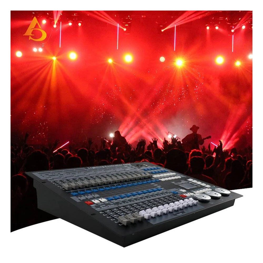 Stage Lighting Controller 1024 for Stage Light Controller Console Dmx 512 Controller