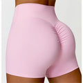 Hot Sale Workout Shorts Womens High Waist Biker Gym Shorts Athletic Running Gym Yoga Active Shorts for Women
