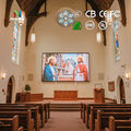 Waterproof HD 4K 8K P0.625 Cob Led Full Color Video Wall Micro Cob Indoor Ads Media LED Display Screen HDR10+ 600 Nits Adobe RGB