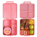Aohea Division Compartments Design School Daycare Creating Perfectly Portioned Lunches Meal Planning Container for Kids Adults