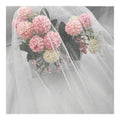 YS-14 Knitted Textile 100% Polyester Mesh Tulle Fabric Gold and Silver Thread Mesh Bridal Tulle Girl Clothing Fabric