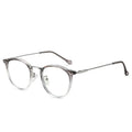 Wholesale Factory Trendy Frame Optical Eyeglasses Fashion Spectacle Frames Optical Glasses Unisex in Stock