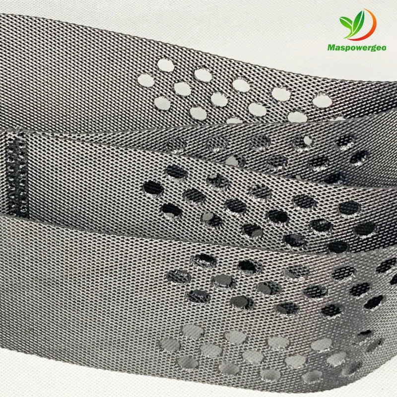 Smooth Geocell Mat and Geogrid