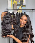 Top Fast Drop Shipping Wholesale Vietnamese Hair Bundle Cuticle Aligned Raw Burmese Curly Hair Kinky Curly Human Hair Extension