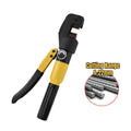 Manual Hydraulic SC-22 13T Rebar Cutter Steel Bar Cut-Off Machine with Replaceable Blades for Construction