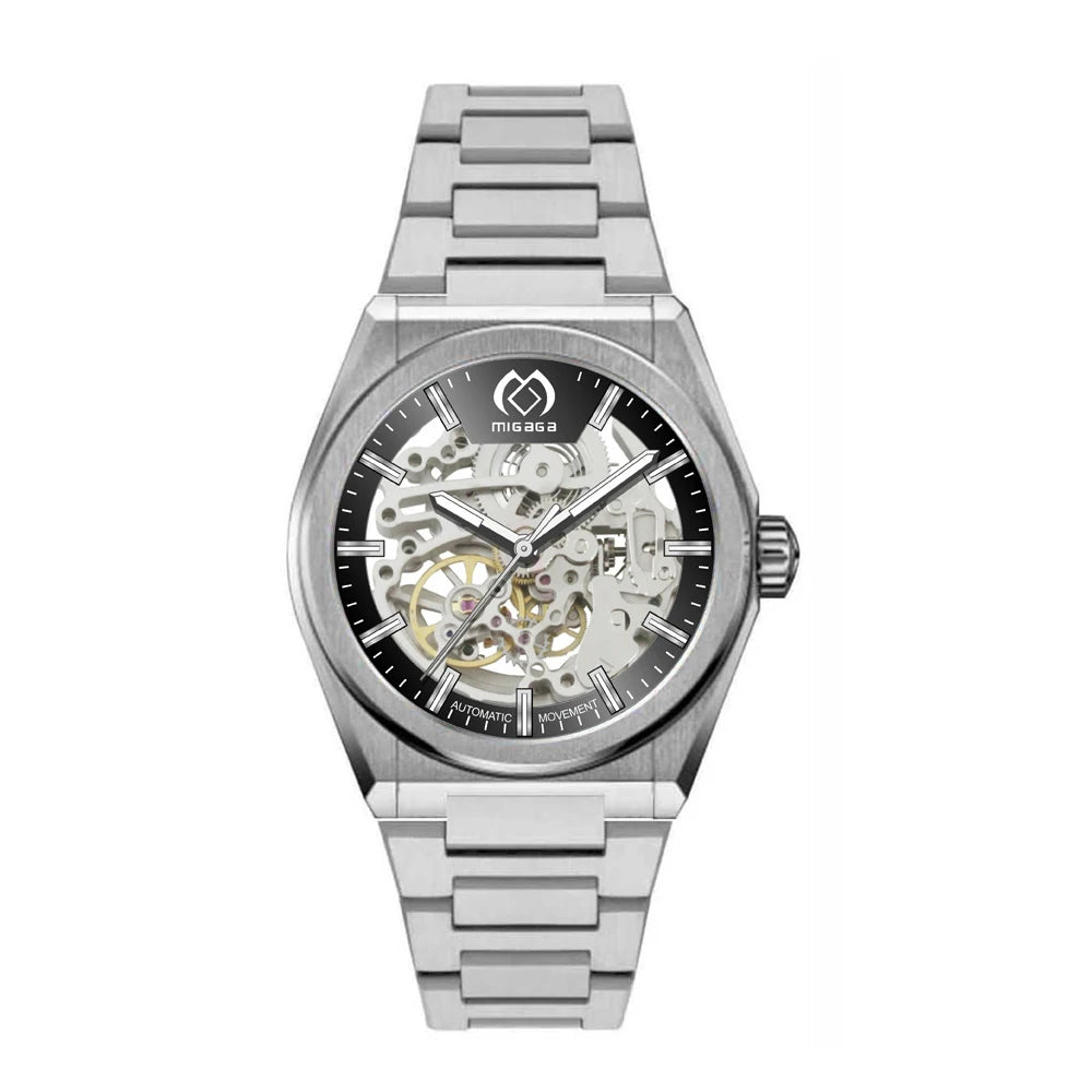 Chinese Wholesale Watches Chronog Watches Men Watch Automatic Mechanical