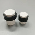 Manufacturer High Quality Modern Stainless Steel Exterior Wooden Floor Mounted Door Stops