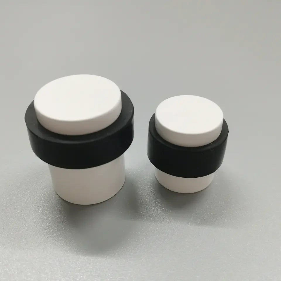Manufacturer High Quality Modern Stainless Steel Exterior Wooden Floor Mounted Door Stops